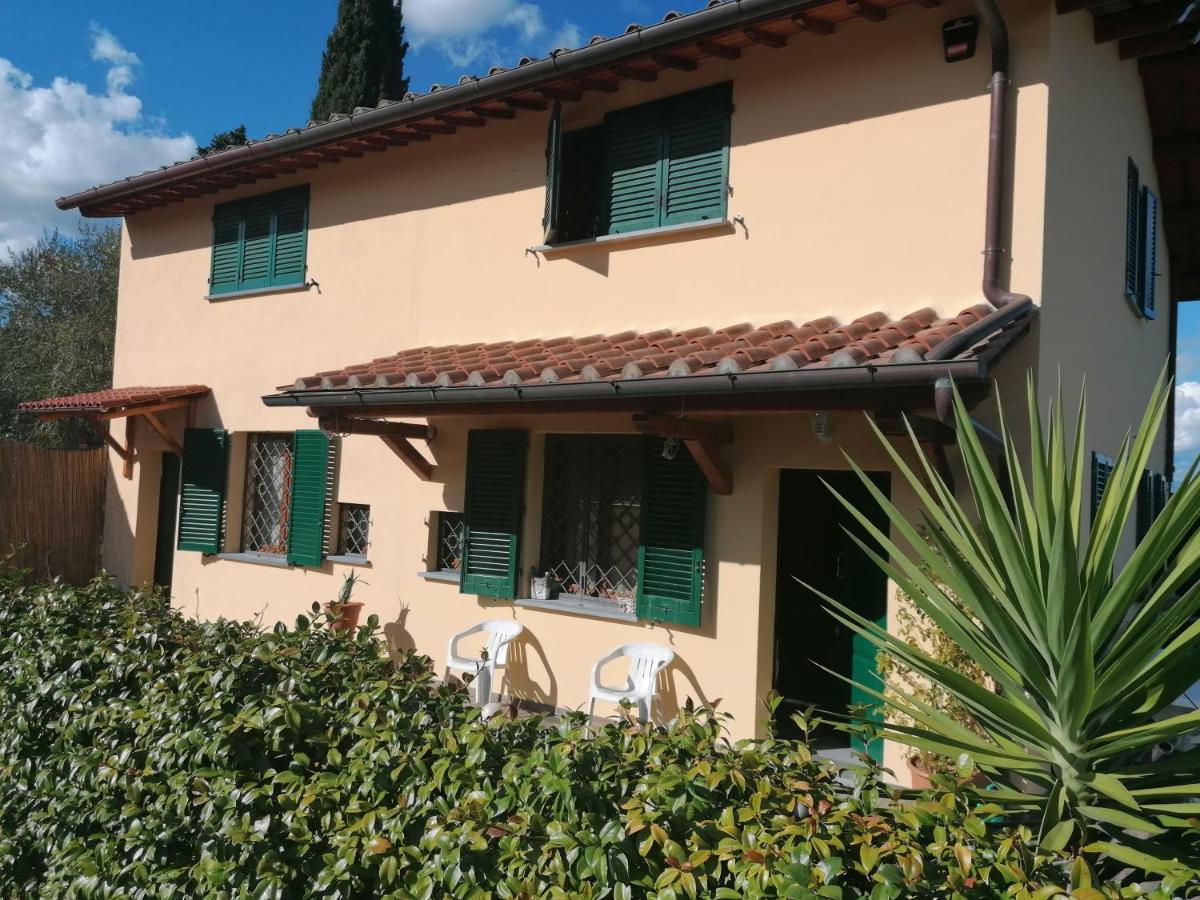 La Casa Delle Rondini Villa Монтелупо Фиорентино Екстериор снимка