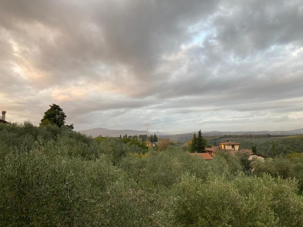 La Casa Delle Rondini Villa Монтелупо Фиорентино Екстериор снимка