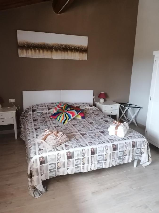 La Casa Delle Rondini Villa Монтелупо Фиорентино Екстериор снимка