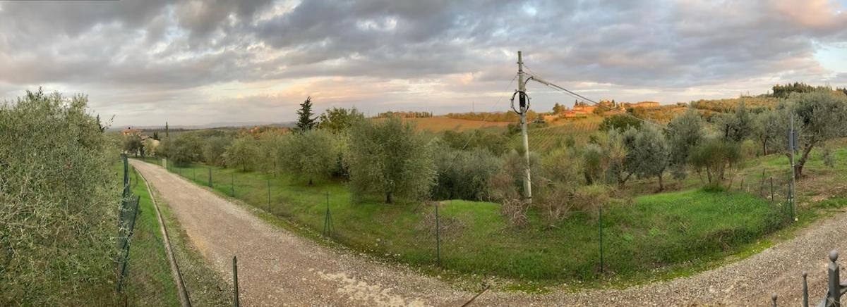 La Casa Delle Rondini Villa Монтелупо Фиорентино Екстериор снимка