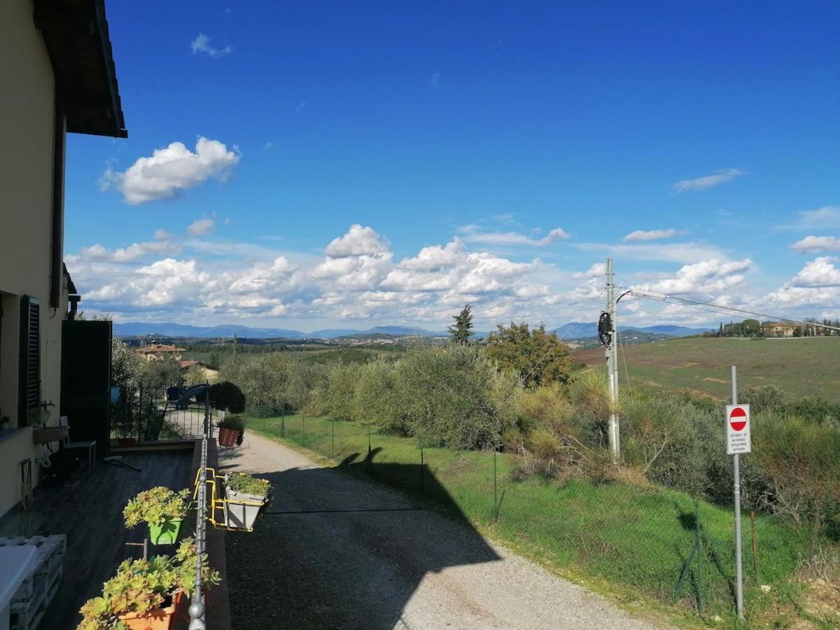 La Casa Delle Rondini Villa Монтелупо Фиорентино Екстериор снимка