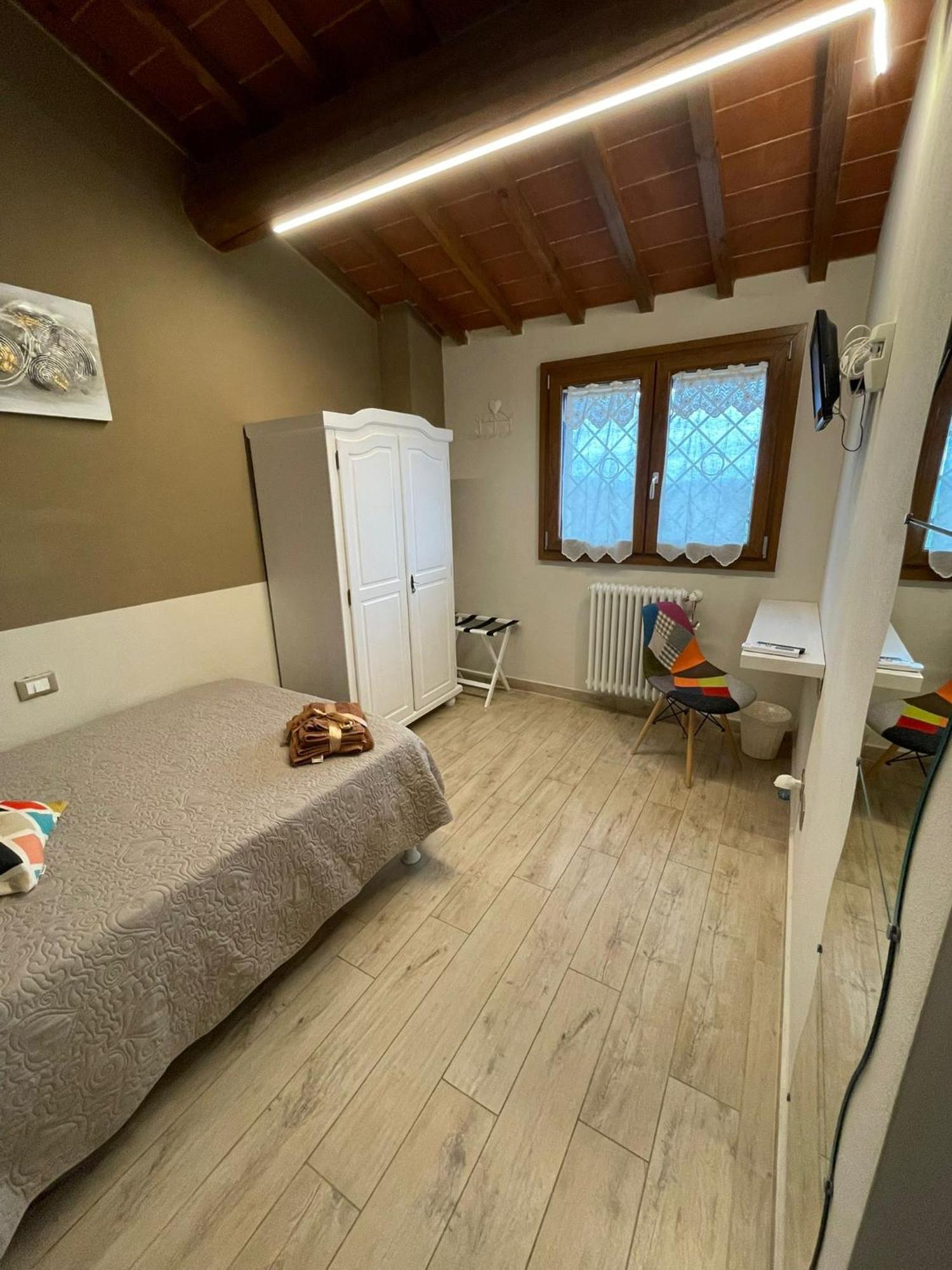 La Casa Delle Rondini Villa Монтелупо Фиорентино Екстериор снимка