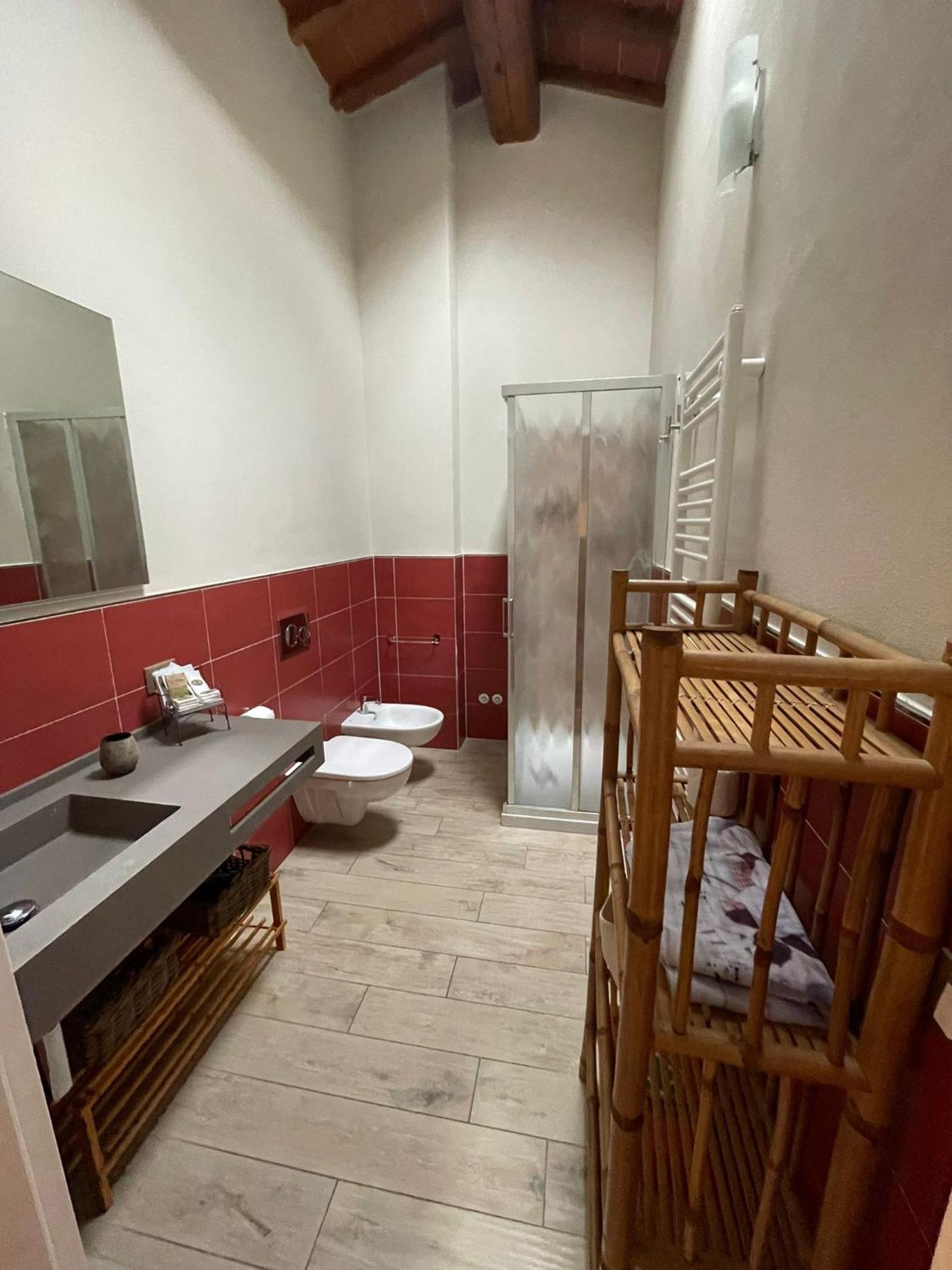 La Casa Delle Rondini Villa Монтелупо Фиорентино Екстериор снимка