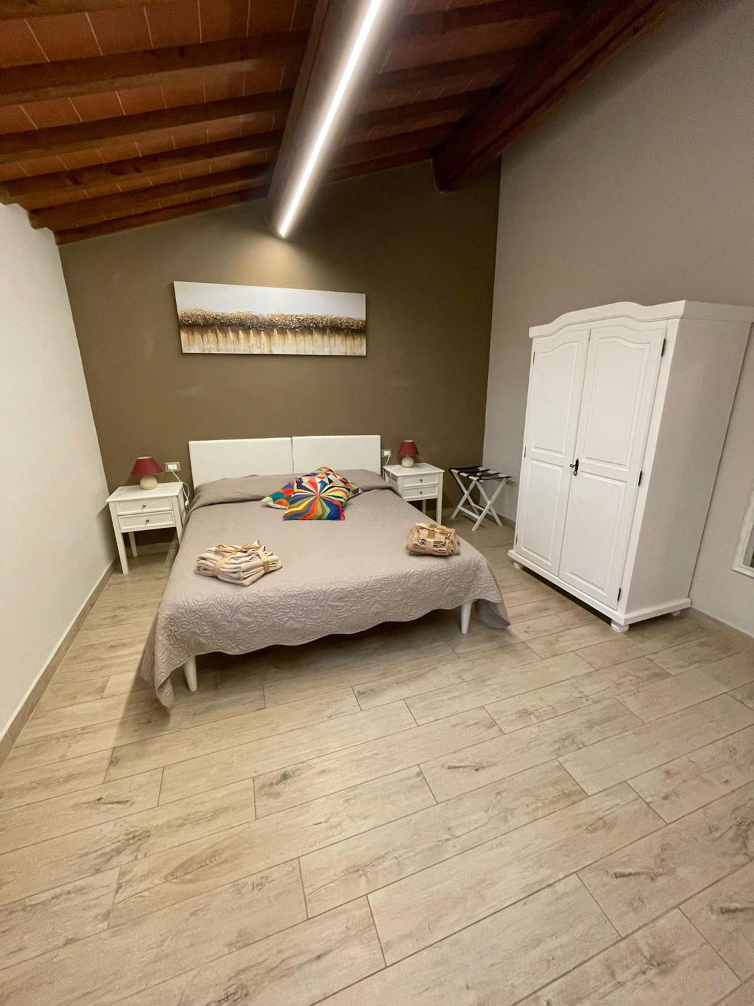 La Casa Delle Rondini Villa Монтелупо Фиорентино Екстериор снимка