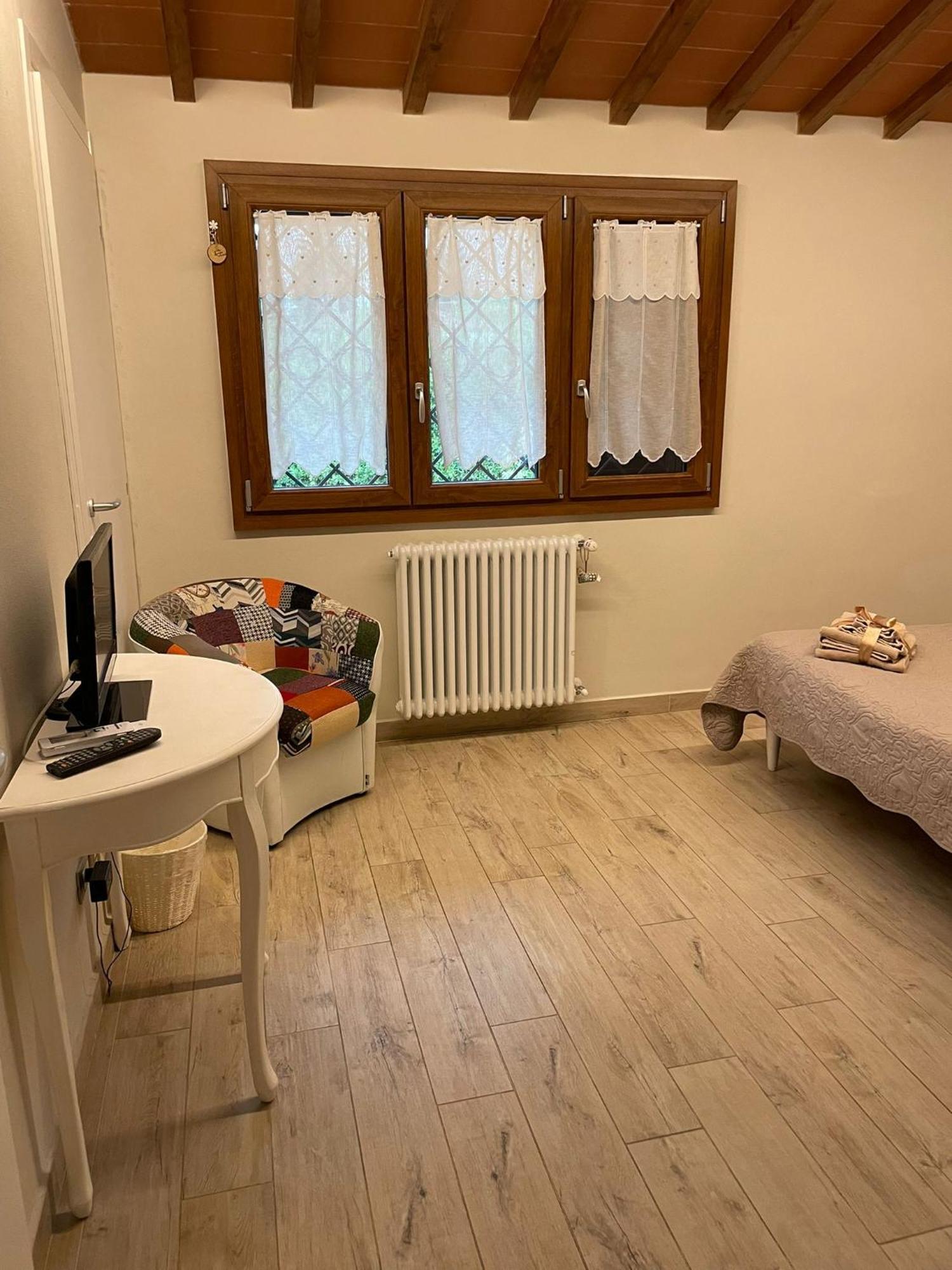 La Casa Delle Rondini Villa Монтелупо Фиорентино Екстериор снимка